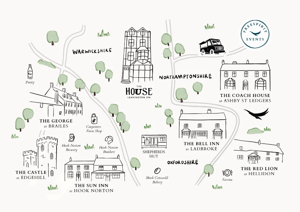 Freespirit Family Map